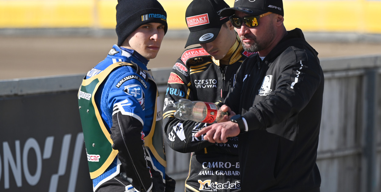 Częstochowa rozpoczęła sezon treningowy. Włókniarz pierwszy w Polsce