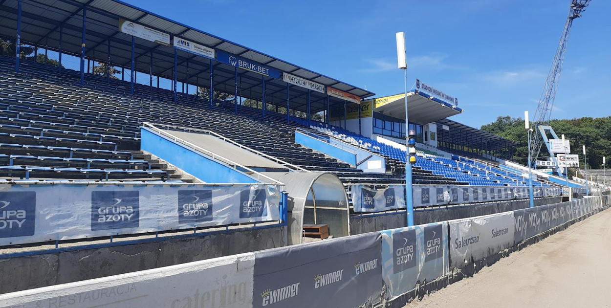 Miało być osiem drużyn, ale nie będzie...