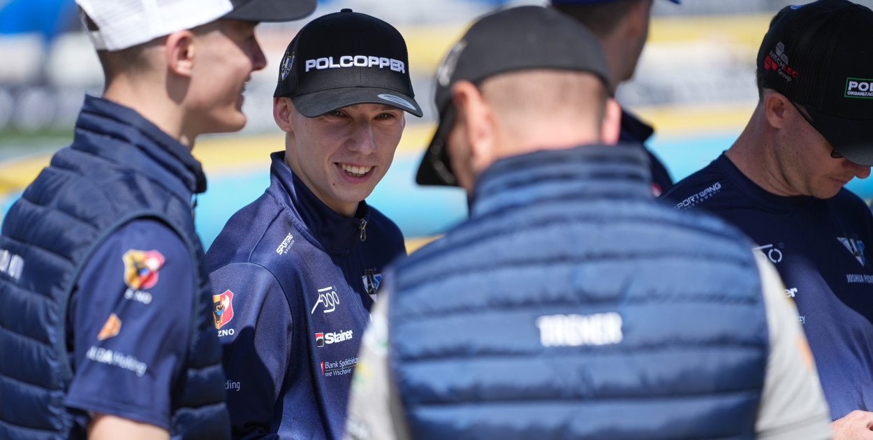 Promotor potwierdza. To on zastąpi Woffindena