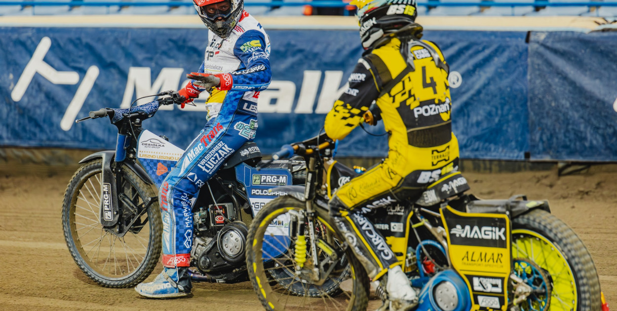 Nie wszystko zagrało, ale i tak Byki lepsze od Skorpionów