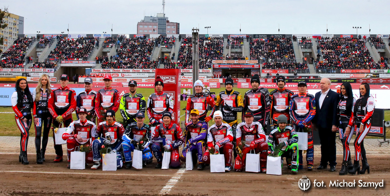 Fricke zrobił sobie prezent na urodziny