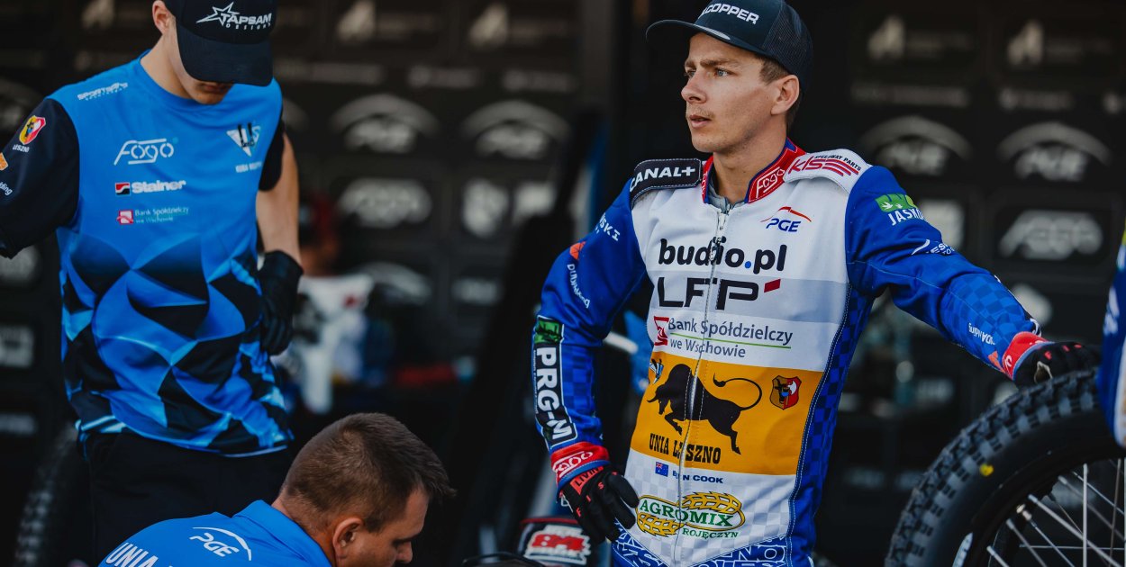 Cook: „Chcemy udowodnić, że zasługujemy na więcej”