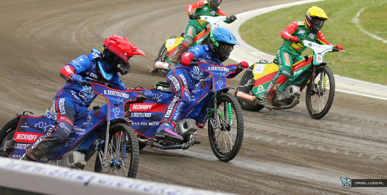 Orzeł wygrał, ale goście złożyli protest po błędzie sędziego