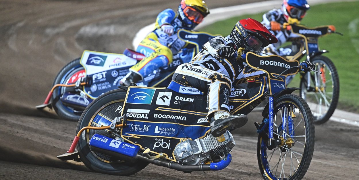 Mistrz Polski nie nawiązał walki w Lublinie