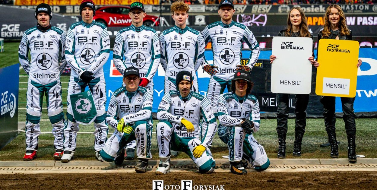 Duże problemy Falubazu. Ratajczak odpocznie od żużla