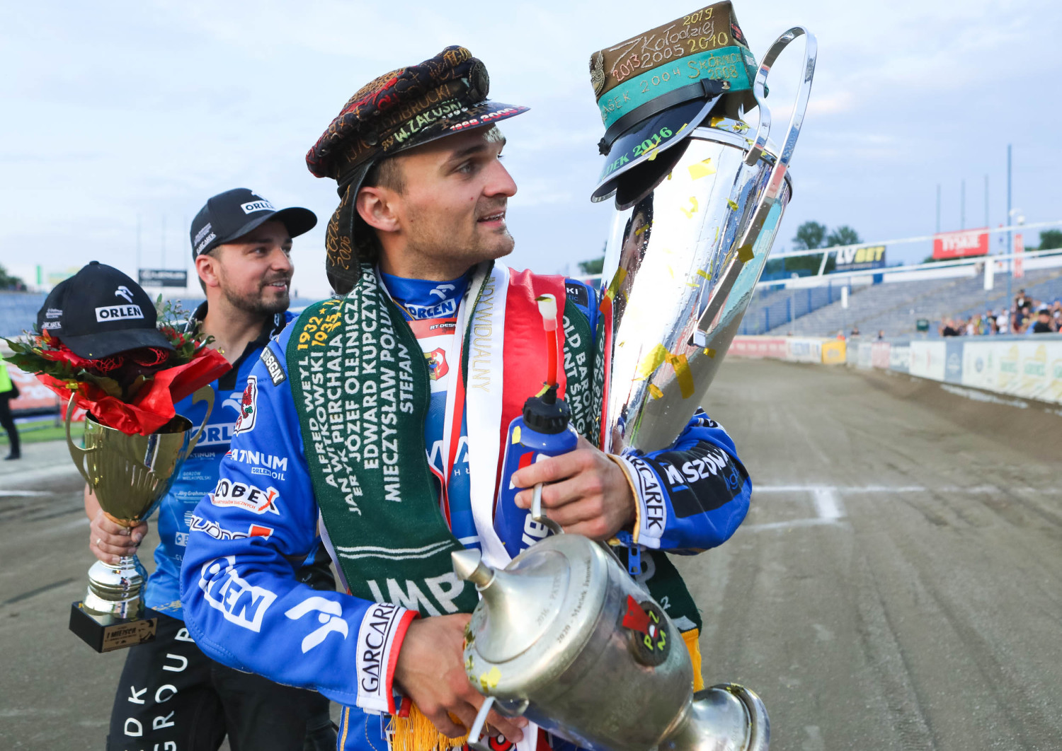 Bartosz Zmarzlik