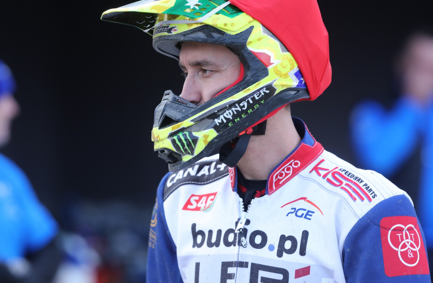 Chris Holder