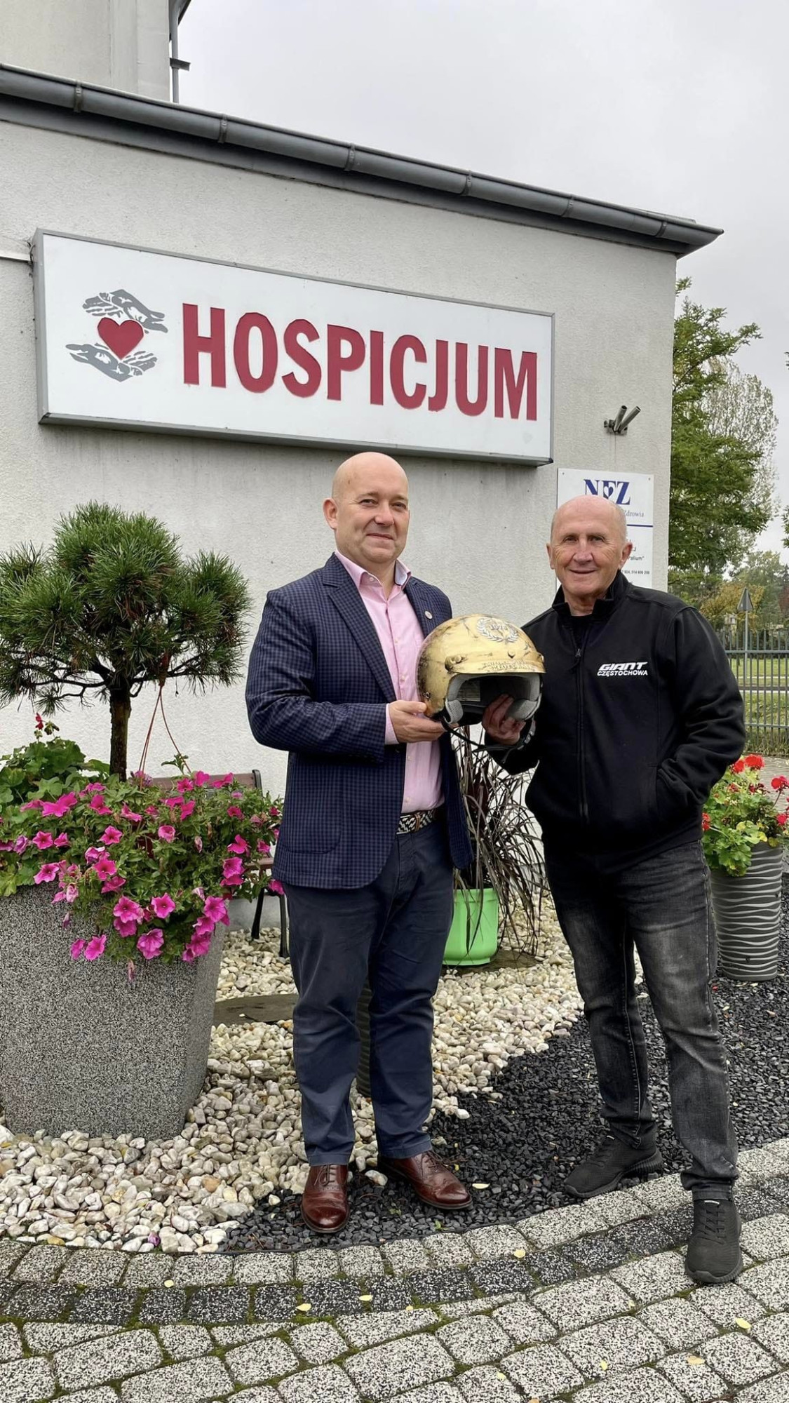 fot. FB/Marek Cieślak