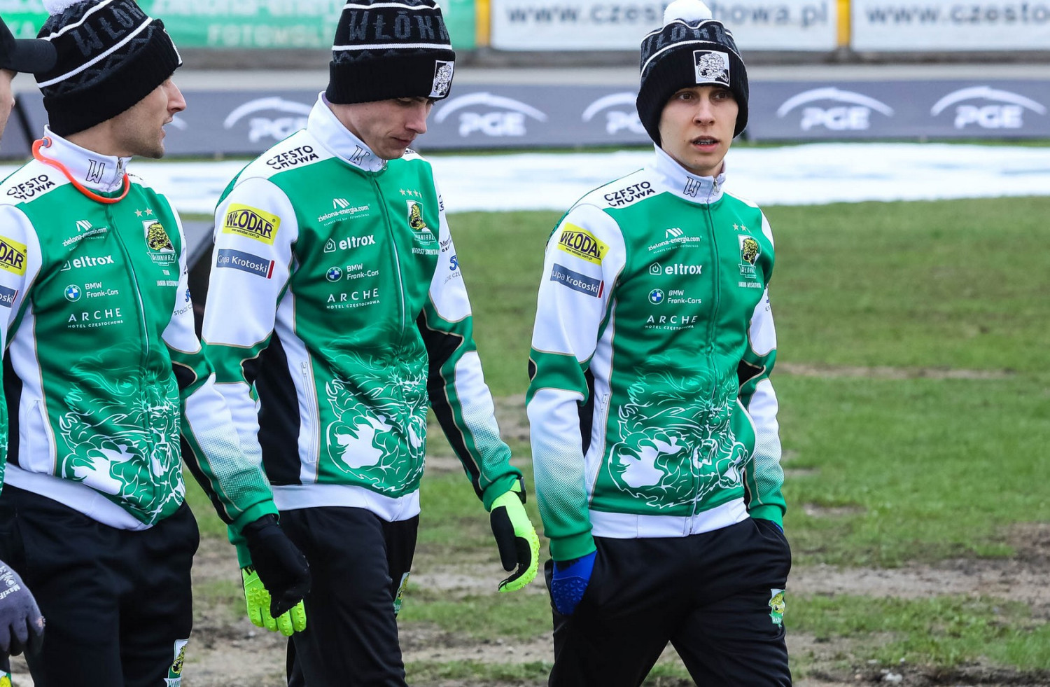 (fot. Magazyn Żużel /Mariusz Cwojda) Jakub Miśkowiak ma trudne wejście w sezon Jakub MIśkowiak