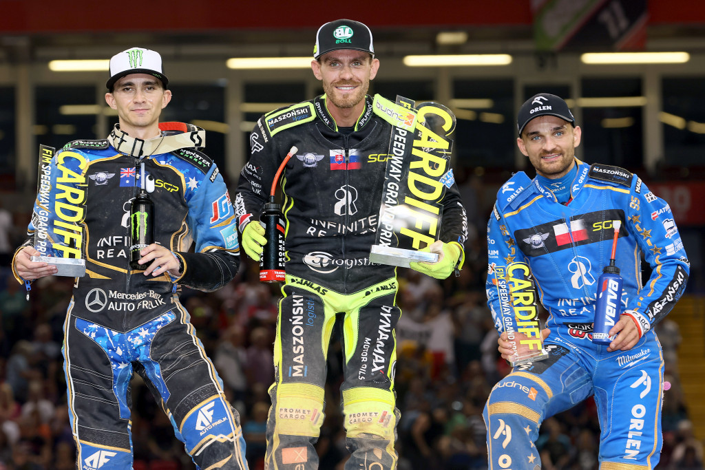 SGP Cardiff