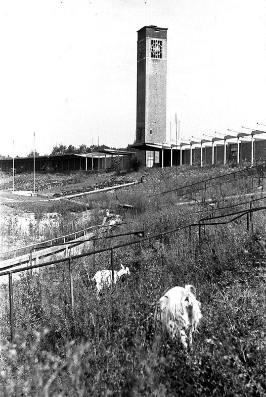 stadion Olimpijski we Wrocławiu