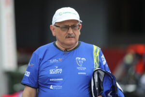 Jacek Ziółkowski menadżer Motoru Lublin