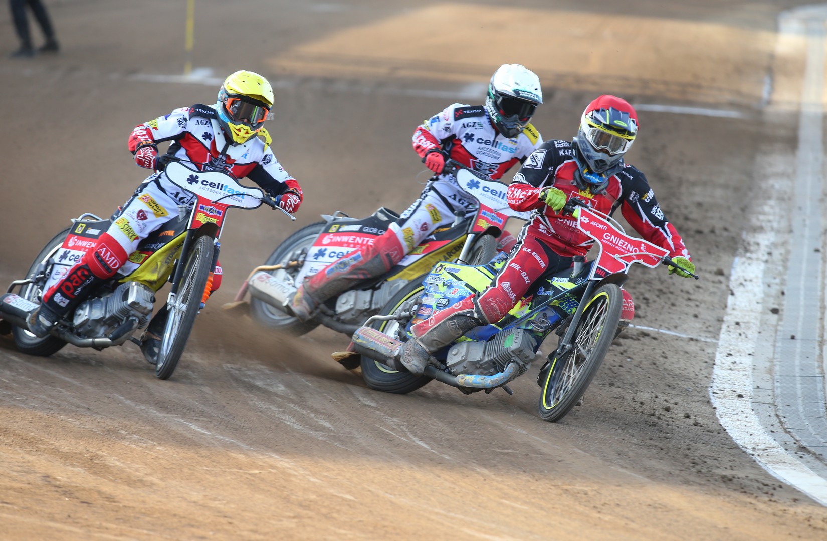 Start Gniezno Wilki Krosno